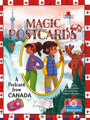 cover image of A Postcard from Canada